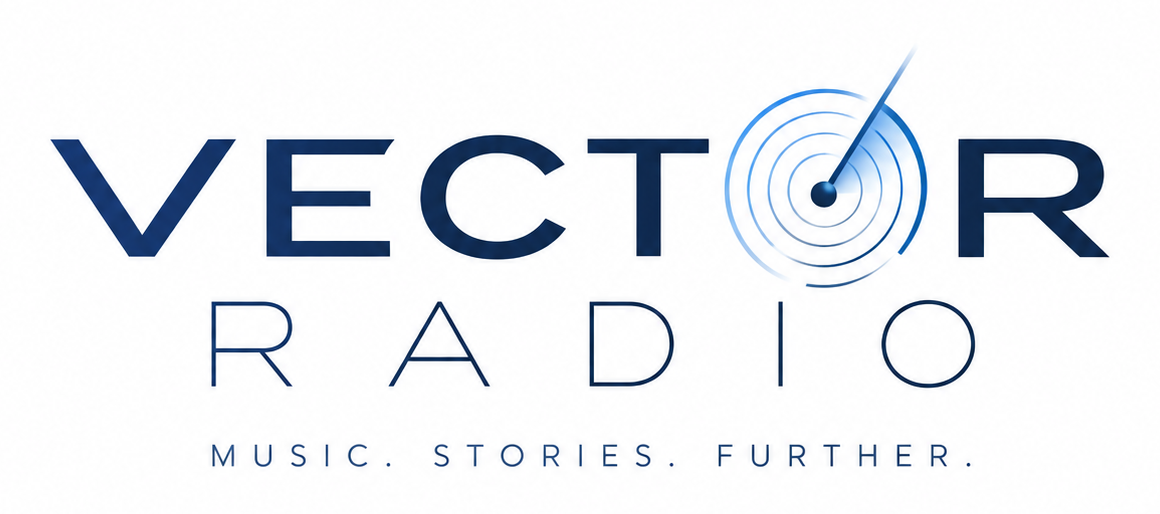Vector Radio — Music. Stories. Further.